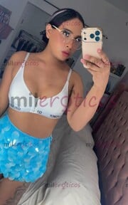 MORENITA SUPER CALIENTE NO TE QUEDES SIN CONOCERME AMOR CON LUGAR DISCRETO PROMO - FOTO 5