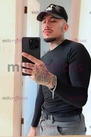 SEXXY LATINIOO DE 23 CM DE VERGA DE VISITA SOY GIANNI DE DENVER CO . DISPONIBLE - FOTO 7