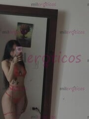 ¡HOLA, CARIÑO! SOY ZOÉ, UNA CHICA DE FIGURA DELGADA, PIEL CLARA Y UNA MIRADA CAU - FOTO 6