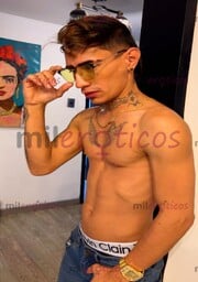 VEN A EXPIREMENTAR ALGO NUEVO E INOLVIDABLE CON UNA VERGA DE 22 CM - FOTO 3