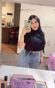 CAMILA UNA RICA Y ARDIENTE FLACA CON GANAS DE SEXO - FOTO 7