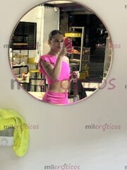 HOLA ME LLAMO SHAIRA SOY MUY CACHONDA Y NINFOMANA ESPERO CUMPLIRTE EL DESEO QU - FOTO 5