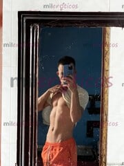 CHICO JOVEN Y ATLÉTICO. CUMPLO TODAS TUS FANTASÍAS. - FOTO 1
