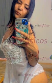 SOY UNA MORENITA CON UNA VAGINA ESTRECHÉ Y UN CLITORIS PEQUEÑA, CON MUCHAS GANAS - FOTO 9