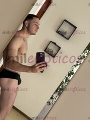 CHICO GUAPO CON OJOS DE COLOR Y WUERITO LISTO PARA TU SERVICIO - FOTO 8