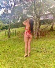 DELGADA, PAISA, VIP, CABELLO LARGO NEGRO, AMOROSA - FOTO 10