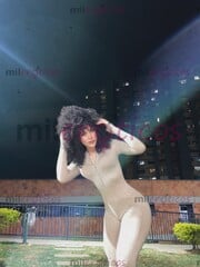 SOY NUEVA AQUÍ CRESPA SEXY CAMILA SOLO CLIENTES EXIGENTES PASIVA TRAGONA - FOTO 2