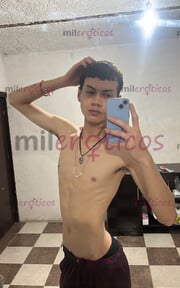 CHICO ALTO DELGADO SEXO A TU GUSTO MUCHO PLACER - FOTO 6