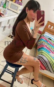 VISITANDO TU CIUDAD,CHICA 23 AÑOS CON LUGAR PARA ATENDERTE POR PLAZA ESPACIO - FOTO 6
