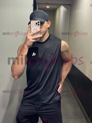 ACTIVO ALTO DOMINANTE NADA AFEMINADO Y DISCRETO BUENA VERGA 20CM - FOTO 9