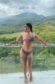 NATASHA CHICA NUEVA EN LA CIUDAD, EMPEZANDO EN ESTE TRABAJO - FOTO 9