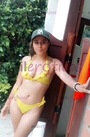 JOVENCITA NATURAL, PAISA TETONA DISPONIBLE SECTOR POBLADO - FOTO 1