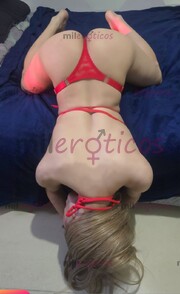 LLEGANDO KAMILA LA PUTAPOLLA 100 %REAL COMPLACIENTE DOTADA LECHERA Y AGUANTADORA - FOTO 2