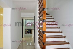 ALQUILER HABITACIONES CASA DE LUJO NUEVA BOGOTA SINO TRABAJAS NO PAGAS - FOTO 6