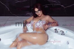 HERMOSA JOVENCITA COLOMBIANA ARDIENTE Y FOGOSA CURVILÍNEA - FOTO 9
