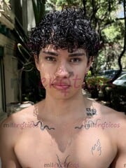 JOAO, BABYFACE, COLOMBIANO CUERPO ATLÉTICO - FOTO 8