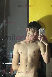 JOVEN DELGADO VERGON MORENO 19 CM PARA SATISFACER TUS PLACERES - FOTO 1
