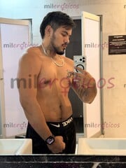 ESTUDIANTE TATUADO Y DE GYM DISPONIBLE PARA TI - FOTO 10