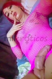 ESTOY ARRECHA Y LLENA DE LECHE PON LA BOQUITA - FOTO 9