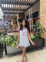 VICTORIA MORENA HERMOSA CACHONDA EDUCADA SEXY DISPONIBLE EN TU CIUDAD - FOTO 1