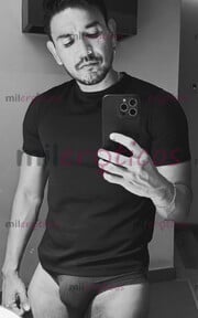 VATO ACTIVO MASCULINO GUAPO Y CON BUENA VERGA PARA HACERTE DISFRUTAR AL MAXIMO - FOTO 2
