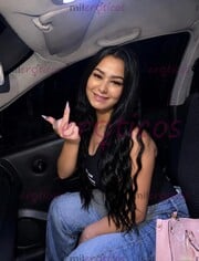 CATERING UNA CHICA PELI NEGRA PIEL CANELA MUY FEMENINA Y MUY ASEADA - FOTO 10