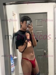 ANGEL CHICO DE 22 AÑOS, FLACO Y ALTO LISTO PARA CUMPLIR TUS DESEOS Y FETICHES - FOTO 9