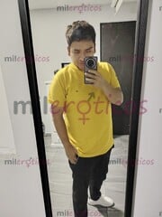 ! DAME LELECHE CORRETEO DENTRO DE MI BOCA - FOTO 10