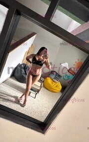 BCA ENCANTADORA SCORTS CON CURVAS FLACA TALLADORA CON CURVAS CULONA - FOTO 9