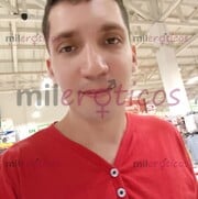 RODRIGO CASTAÑEDA GIGOLÓ Y ACOMPAÑANTE CON FINAL FELIZ - FOTO 1