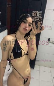 HOLA MIS AMORES MUCHO GUSTO DANIELA LINDA FLACA DISPUESTA HA COMPLACER EN LO QUE - FOTO 10