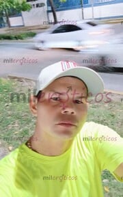 VERGON 23 CM 100% CON CONDÓN Y A PELO JOVEN VENEZOLANO LECHERO - FOTO 4