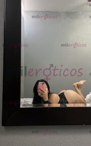 CHAPARRITA CALIENTE SOY VIOLETA UNA RICURA PAPI - FOTO 9