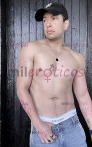 CHICO ATRACTIVO CALIENTE LISTO PARA COMPLACERTE - FOTO 2