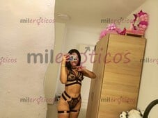 CALEÑA ARDIENTE JOVENCITA ORAL A DOS MANOS SOY APRETADITA - FOTO 10