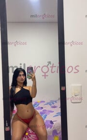 VEN Y DISFRUTA ESTOS ÚLTIMOS DÍAS DE ESTA HERMOSA FLACA DE SHANELL - FOTO 5