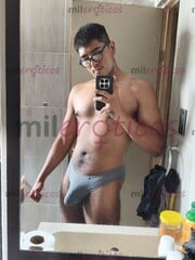 ANDRAXXX VERGÓN 1.90MTS VERGA GRUESA RICA (BUSCO SUGGAR) - FOTO 9