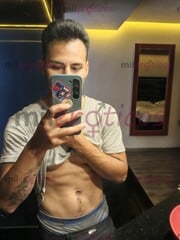 CHACAL DOTADO BELLUDO CON DISPONIBILIDAD DE HORARIO EN TU CUIDAD RECIÉN LLEGADO - FOTO 9