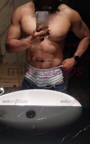 MAÑANERO Y LECHE, ACTIVO ATRACTIVO, PELUDO, VARONIL, CALIENTE, BISEXUAL, TOP - FOTO 10