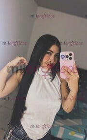 ZULEMA HERMOZA CHICA AMABLE Y CONVERSADORA - FOTO 6