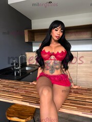 MORENA MULATA PIEL DE CHOCOLATE SEDUCTORA ENCANTADORA Y DOMINANTE. - FOTO 5