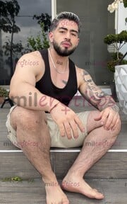 ESCORT MEXICANO GUAPO Y CON EXCELENTE IMAGEN DE PASO POR LA CIUDAD - FOTO 10