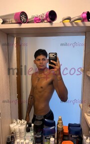 POLLO DE 21 AÑOS VERGON Y VARONIL DE 1.85 CON 21CM - FOTO 9
