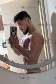 SANTIAGO, TAPATÍO SOY FIT, DE BUEN CUERPO, BARBÓN Y GUAPO - FOTO 10