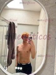 CHIQUILLO TWINK QUE CUMPLE FANTASÍAS Y FETICHES - FOTO 2