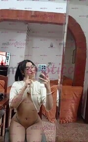 CHAVITA MUY TRAVIESA CON MUCHAS GANAS DE COMPLACERTE EN TODAS TUS FANTASIAS - FOTO 10