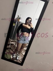 VALERIA PELI NEGRA PIEL BLANQUITA VAGINA ROSADITA PE - FOTO 9
