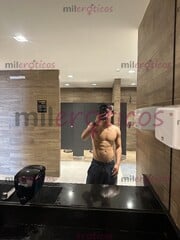 SALVAJE Y MUY CALIENTE , CON MUCHAS GANAS DE FOLLARTE JOVEN ATLETA - FOTO 7