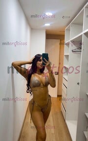 SOY SARA UNA RICA COLOMBIANA. CACHONDA Y COMPLACIENTE - FOTO 3