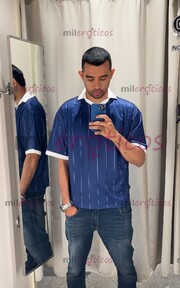 FLACO DOTADO VEN DISFRUTAS DE UNA VERGA DE VERDAD REAL - FOTO 5